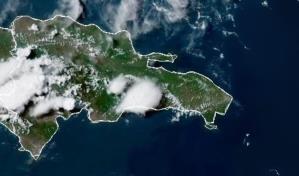 Indomet emite alerta por tormentas eléctricas en Santo Domingo y otras provincias