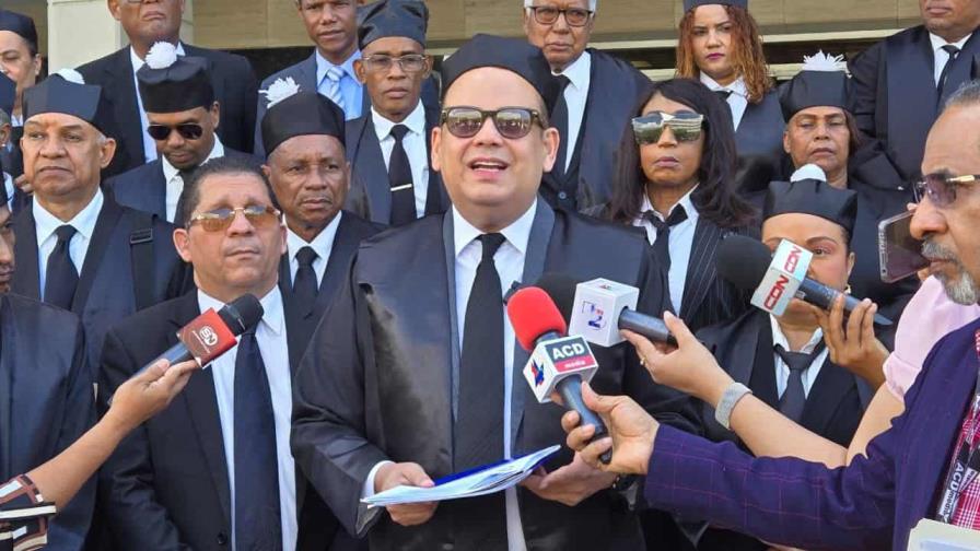 CARD valora nuevo Código Penal y anuncia plan de formación nacional para abogados CARD valora nuevo Código Penal y anuncia plan de formación nacional para abogados