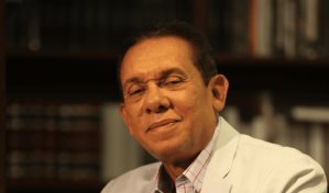 Restos del exministro de Cultura José Rafael Lantigua serán expuestos en la funeraria Blandino