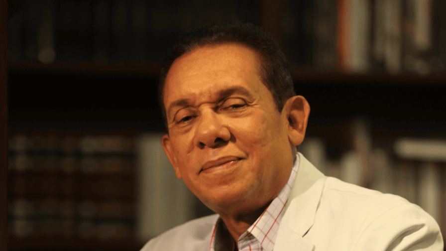 Restos del exministro de Cultura José Rafael Lantigua serán expuestos en la funeraria Blandino