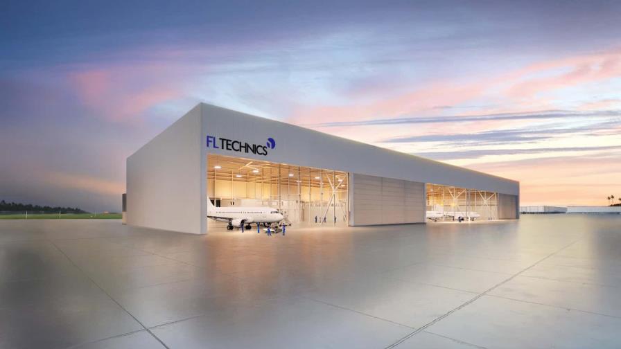 Invierten US$70 millones en un centro para el mantenimiento de aeronaves en Punta Cana