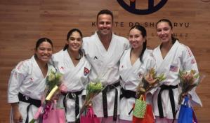 Shantal Heredia: forjando campeones desde el tatami