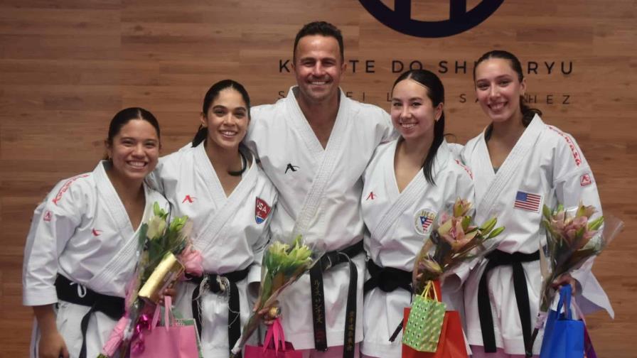 Shantal Heredia: forjando campeones desde el tatami