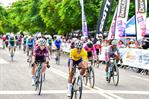 Suriel, Ovalle y Vega ganan 6ta carrera de Ciclismo Master del Cibao