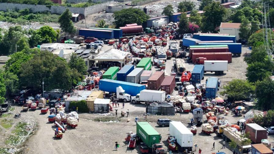 Tiroteo en Juana Méndez tras protesta de comerciantes paraliza el paso fronterizo con Dajabón