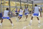 Selección de baloncesto se prepara para AmeriCup 2025