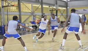 Selección de baloncesto se prepara para AmeriCup 2025