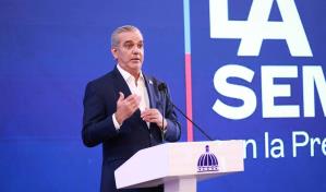 Abinader: Calificación de Moody´s ayuda a bajar tasas y atraer inversiones, pese a desaceleración