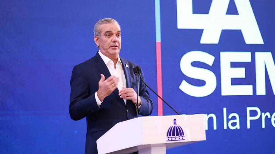 Abinader: Calificación de Moody´s ayuda a bajar tasas y atraer inversiones, pese a desaceleración Abinader: Calificación de Moody´s ayuda a bajar tasas y atraer inversiones, pese a desaceleración