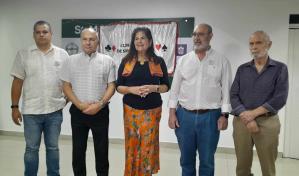 El Club de Bridge de Santo Domingo celebra encuentro especial