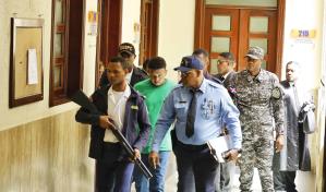 Muerte en restaurante de Naco: defensa alega reacción y querellantes afirman que hubo premeditación