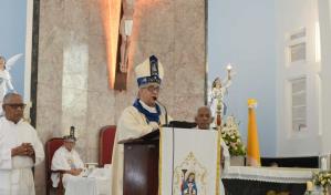 Arzobispo de Santiago valora la promulgación del nuevo Código Penal