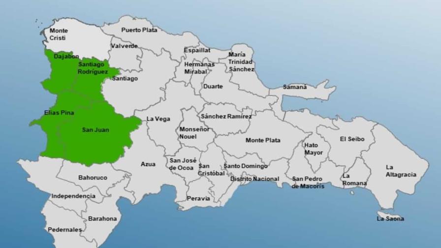 El COE emite alerta verde en cuatro provincias por posibles crecidas de ríos, arroyos y cañadas