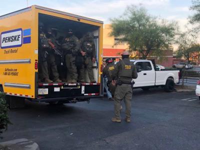 Agentes de inmigración retoman las redadas en Los Ángeles