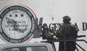 Autoridades detienen a principal organizador de caravana de migrantes en sur de México