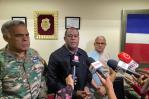 Autoridades de Santiago coordinan actos conmemorativos por el 162 aniversario de la Restauración