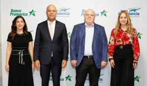 Banco Promerica y AeroAmbulancia firman alianza estratégica Banco Promerica y AeroAmbulancia firman alianza estratégica