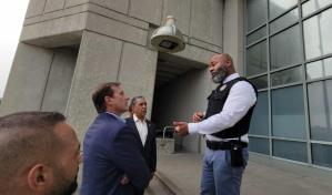 Niegan acceso a Espaillat a centro de detención de migrantes en medio de denuncias de abusos