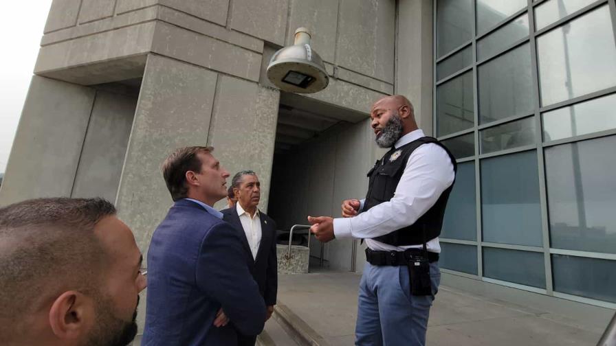 Niegan acceso a Espaillat a centro de detención de migrantes en medio de denuncias de abusos