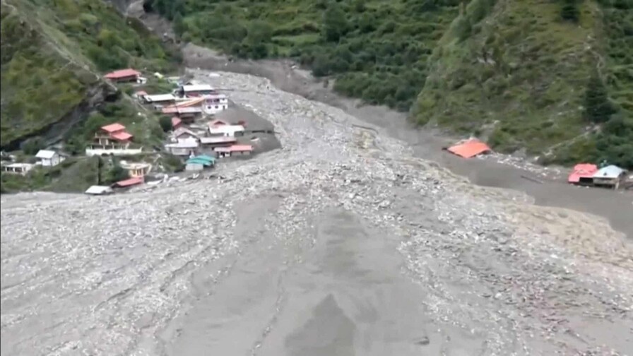 Millones personas afectadas por las inundaciones en el este de India Millones personas afectadas por las inundaciones en el este de India