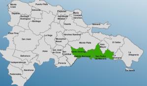 El COE coloca el Distrito Nacional y dos provincias en alerta verde por posibles aguaceros