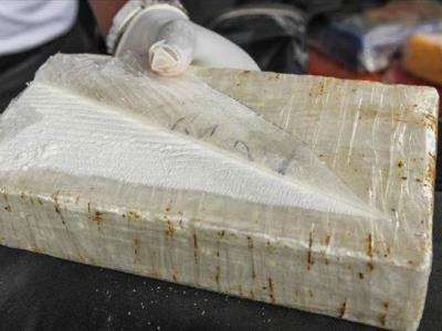 Incautan en Portugal tonelada y media de cocaína de América Latina