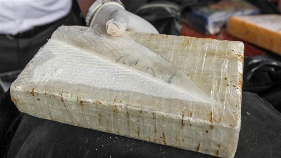 Incautan en Portugal tonelada y media de cocaína de A. Latina escondida en pieles animales