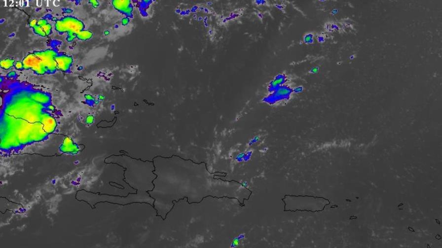Pronostican calor, polvo del Sahara y lluvias en varias localidades dominicanas este miércoles Pronostican calor, polvo del Sahara y lluvias en varias localidades dominicanas este miércoles