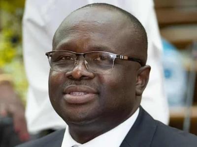 Accidente de helicóptero deja dos ministros de Ghana fallecidos