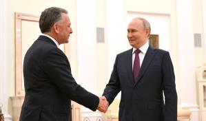 El emisario de Trump viaja a Rusia para negociaciones sobre Ucrania