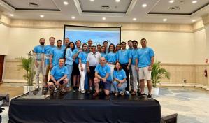 Sesderma reúne a su equipo global en la Reunión de Ventas Internacional 2025