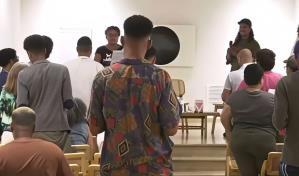 Grupo LGBT presenta "Himno Nacional Lésbico" con nueva letra, en violación directa a la Constitución