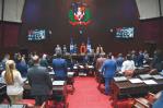 Legislatura extraordinaria finalizó con la aprobación de cinco importantes leyes