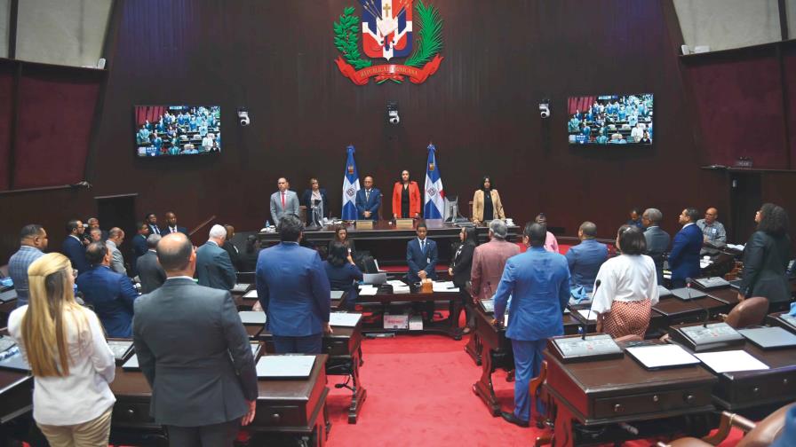 Legislatura extraordinaria finalizó con la aprobación de cinco importantes leyes