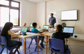 Cierre de colegios pudo provocar carga en escuelas