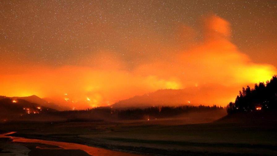 EE. UU. alerta del calor en su frontera con México y de los incendios en su límite con Canadá EE. UU. alerta del calor en su frontera con México y de los incendios en su límite con Canadá