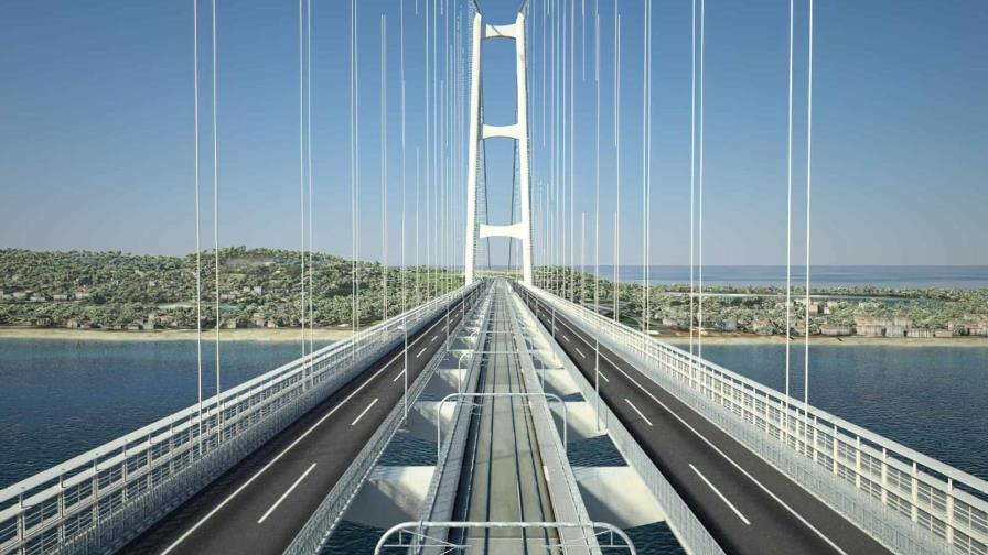 Italia aprueba la construcción del puente colgante más largo del mundo