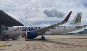 JetSMART inaugura ruta a Medellín desde Punta Cana