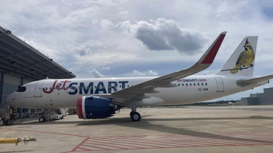 JetSMART inaugura ruta a Medellín desde Punta Cana