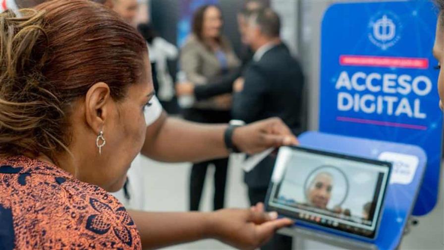 La digitalización alcanza 46 tribunales de la Jurisdicción Inmobiliaria de RD