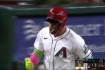 El cubano Lourdes Gurriel Jr. le bateó un jonrón a una recta a 103.9 mph, nuevo récord de MLB