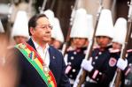 Luis Arce dice que las dificultades económicas que atraviesa Bolivia son coyunturales