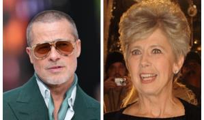 Brad Pitt pierde a su madre, Jane Etta Pitt, a los 84 años