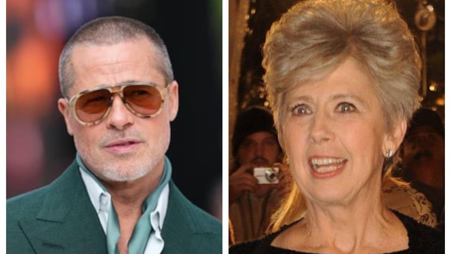 Brad Pitt pierde a su madre, Jane Etta Pitt, a los 84 años Brad Pitt pierde a su madre, Jane Etta Pitt, a los 84 años