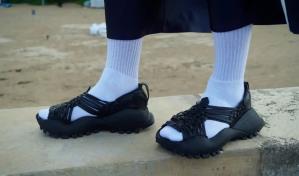 México pide suspender la venta de sandalias de Adidas inspiradas en huaraches oaxaqueños México pide suspender la venta de sandalias de Adidas inspiradas en huaraches oaxaqueños