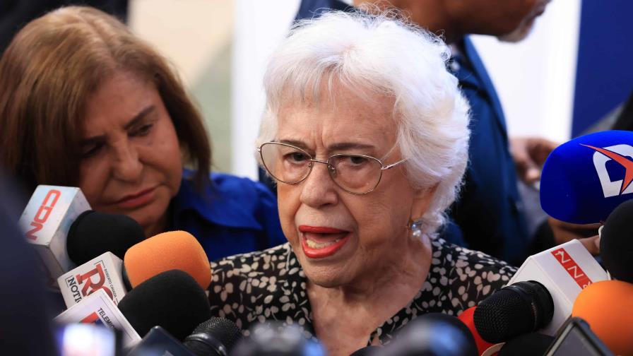 Milagros Ortiz Bosch sobre el Código Penal: "Tenemos una lucha pendiente las mujeres" Milagros Ortiz Bosch sobre el Código Penal: "Tenemos una lucha pendiente las mujeres"
