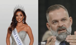Miss Estados Unidos demanda a congresista republicano por amenazas de publicar fotos íntimas