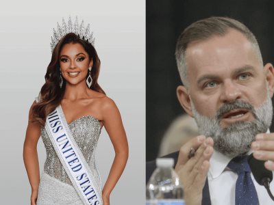 Miss Estados Unidos demanda a Cory Mills por amenazas