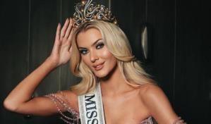 Miss Universo Victoria Kjaer visitará República Dominicana