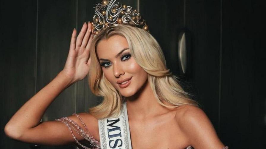Miss Universo Victoria Kjaer visitará República Dominicana Miss Universo Victoria Kjaer visitará República Dominicana